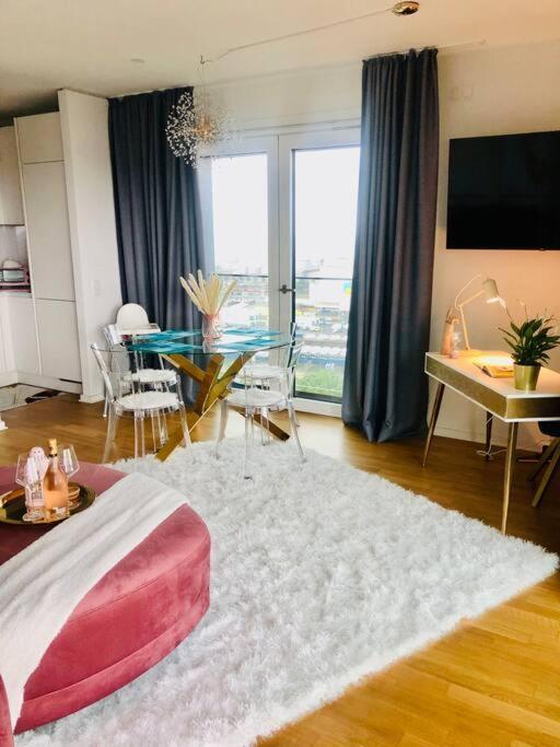 Apartment Lux 2bd W/ Rooftop Terrace And Rhine Views!