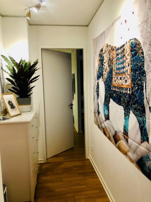 Apartment Lux 2bd W/ Rooftop Terrace And Rhine Views! Düsseldorf