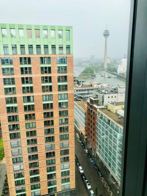 Apartment Lux 2bd W/ Rooftop Terrace And Rhine Views! Düsseldorf